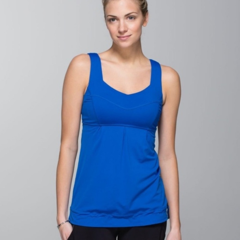 Lululemon | Tame me tank